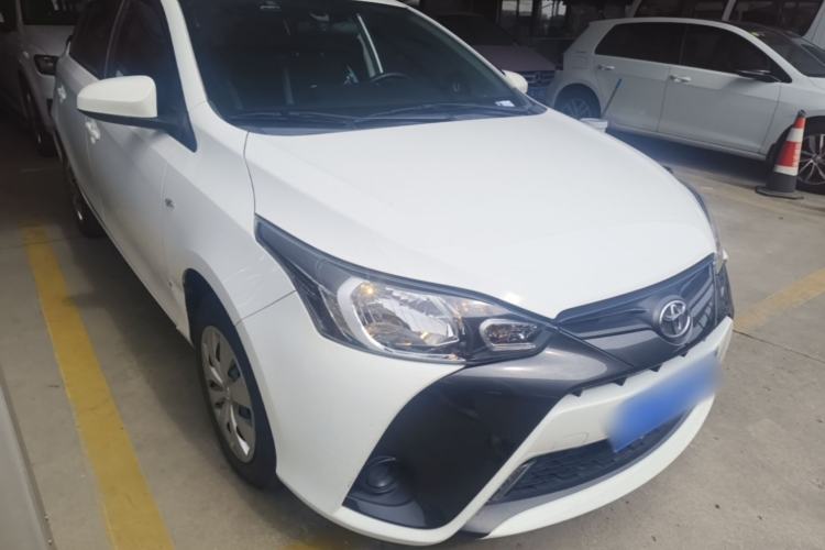 Used Toyota YARiS L Zhi Xuan 2020 1.5L CVT Leading Edition Front Right 45 Deg