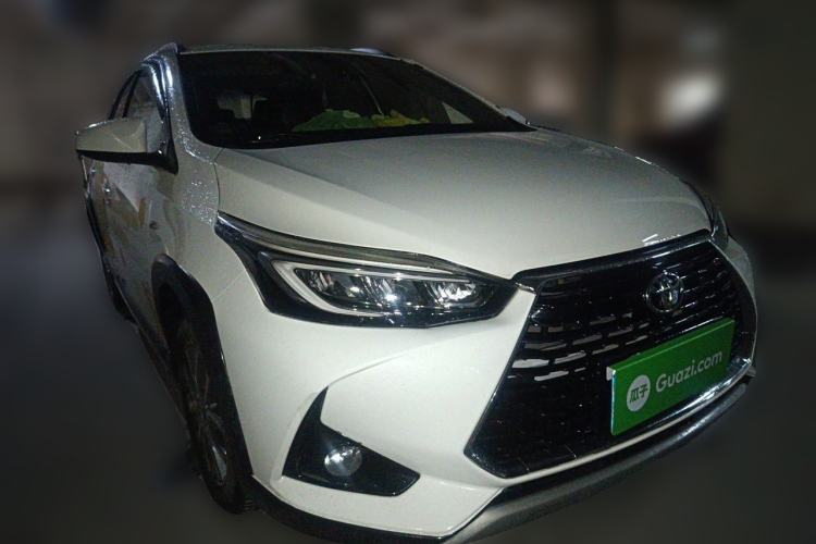 Used Toyota YARiS L Zhi Xuan 2020 X-Trail X 1.5L CVT Prestige Edition Front Right 45 Deg