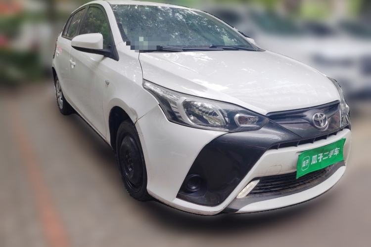 Used Toyota YARiS L Zhi Xuan 2020 1.5L CVT Leading Edition Front Right 45 Deg