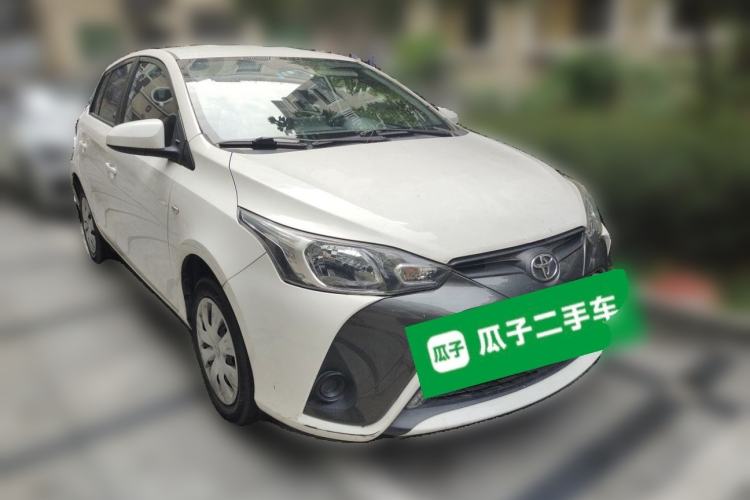 Used Toyota YARiS L Zhi Xuan 2020 1.5L CVT Leading Edition Front Right 45 Deg