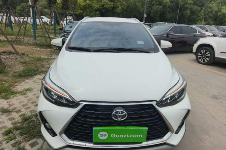 Used Toyota YARiS L Zhi Xuan 2020 X-Trail X 1.5L CVT Luxury Edition Front