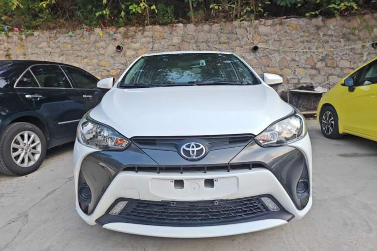 Used Toyota YARiS L Zhi Xuan 2020 1.5L CVT Leading Edition Front