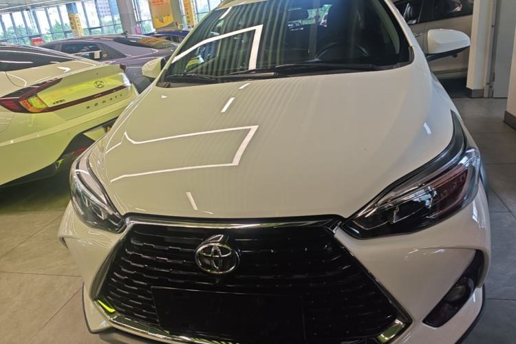 Used Toyota YARiS L Zhi Xuan 2020 X-Trail X 1.5L CVT Luxury Edition Front