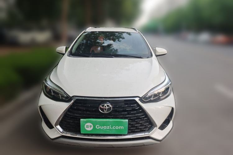 Used Toyota YARiS L Zhi Xuan 2020 X-Trail X 1.5L CVT Leading Edition Front