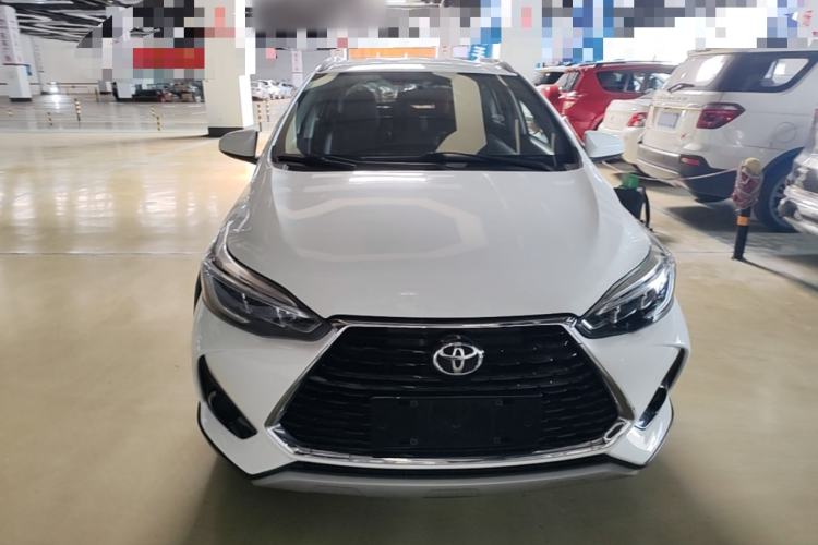 Used Toyota YARiS L Zhi Xuan 2020 X-Trail X 1.5L CVT Leading Edition Front
