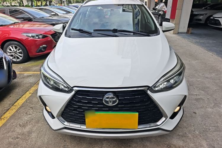 Used Toyota YARiS L Zhi Xuan 2020 X-Trail X 1.5L CVT Luxury Edition Front