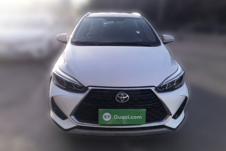 Used Toyota YARiS L Zhi Xuan 2020 X-Trail X 1.5L CVT Leading Edition Front