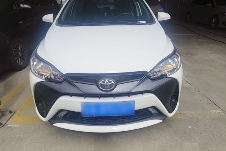 Used Toyota YARiS L Zhi Xuan 2020 1.5L CVT Leading Edition Front