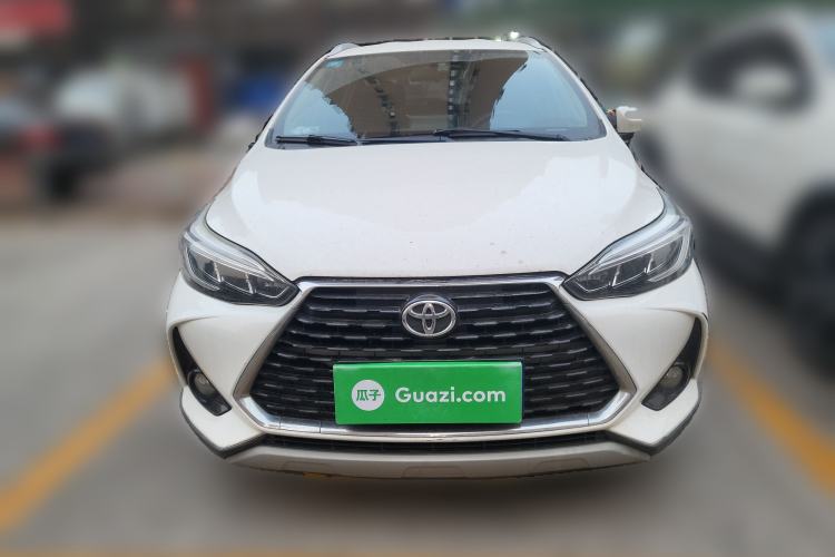 Used Toyota YARiS L Zhi Xuan 2020 X-Trail X 1.5L CVT Luxury Edition Front