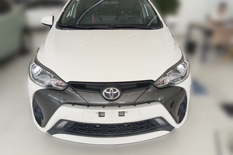 Used Toyota YARiS L Zhi Xuan 2020 1.5L CVT Leading Edition Front