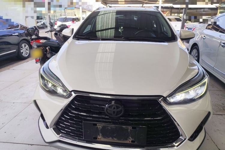 Used Toyota YARiS L Zhi Xuan 2020 X-Trail X 1.5L CVT Leading Edition Front