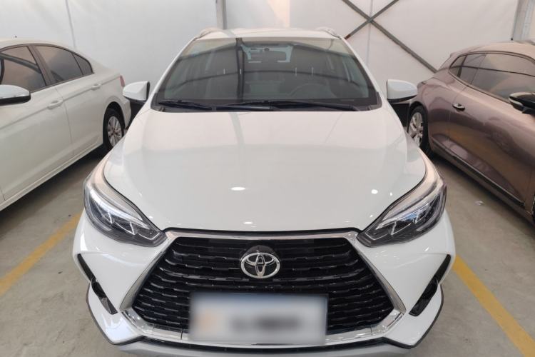 Used Toyota YARiS L Zhi Xuan 2020 X-Trail X 1.5L CVT Leading Edition Front