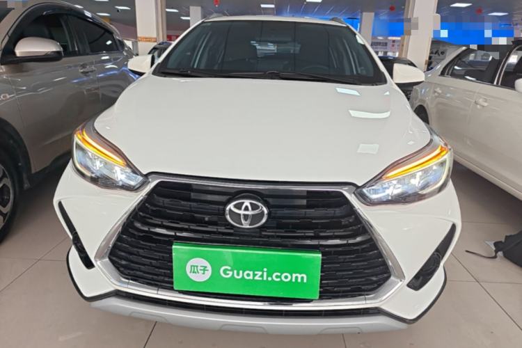 Used Toyota YARiS L Zhi Xuan 2020 X-Trail X 1.5L CVT Leading Edition Front