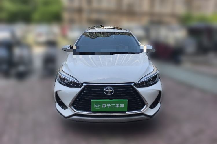 Used Toyota YARiS L Zhi Xuan 2020 X-Trail X 1.5L CVT Leading Edition Front