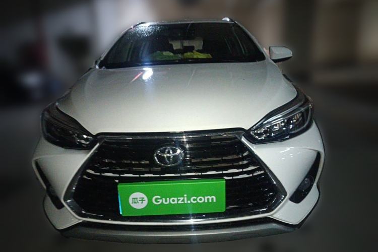 Used Toyota YARiS L Zhi Xuan 2020 X-Trail X 1.5L CVT Prestige Edition Front