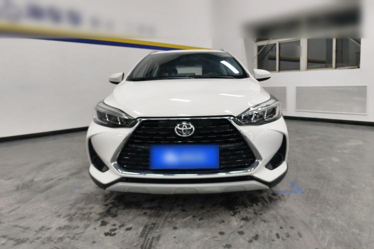Used Toyota YARiS L Zhi Xuan 2020 X-Trail X 1.5L CVT Leading Edition Front