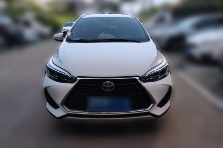 Used Toyota YARiS L Zhi Xuan 2020 X-Trail X 1.5L CVT Leading Edition Front