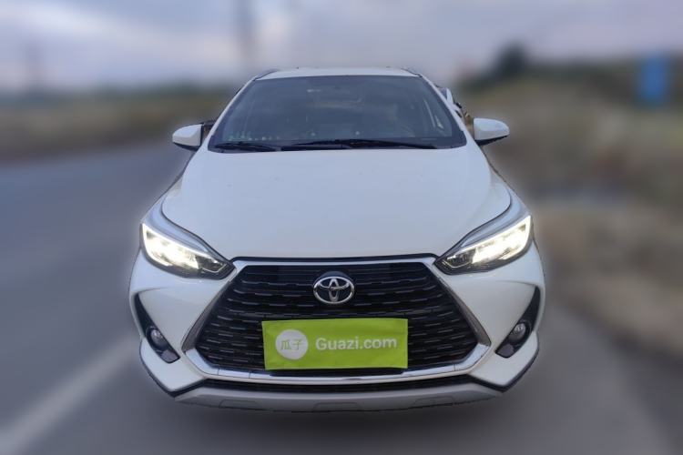 Used Toyota YARiS L Zhi Xuan 2020 X-Trail X 1.5L CVT Luxury Edition Front