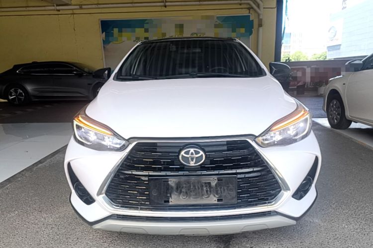 Used Toyota YARiS L Zhi Xuan 2020 X-Trail X 1.5L CVT Leading Edition Front