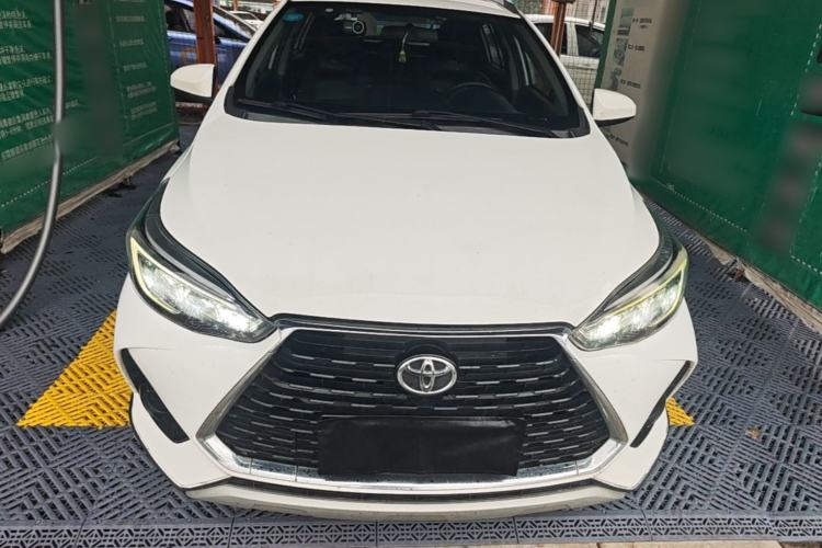 Used Toyota YARiS L Zhi Xuan 2020 X-Trail X 1.5L CVT Leading Edition Front