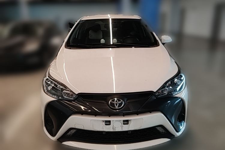 Used Toyota YARiS L Zhi Xuan 2020 1.5L CVT Leading Edition Front