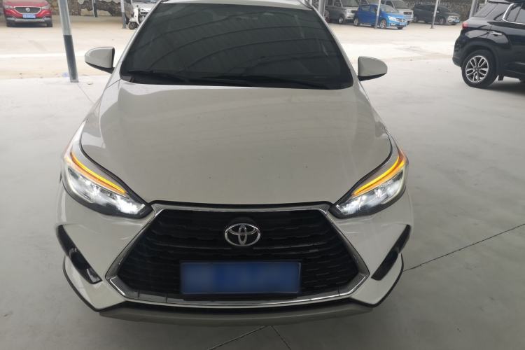 Used Toyota YARiS L Zhi Xuan 2020 X-Trail X 1.5L CVT Leading Edition Front