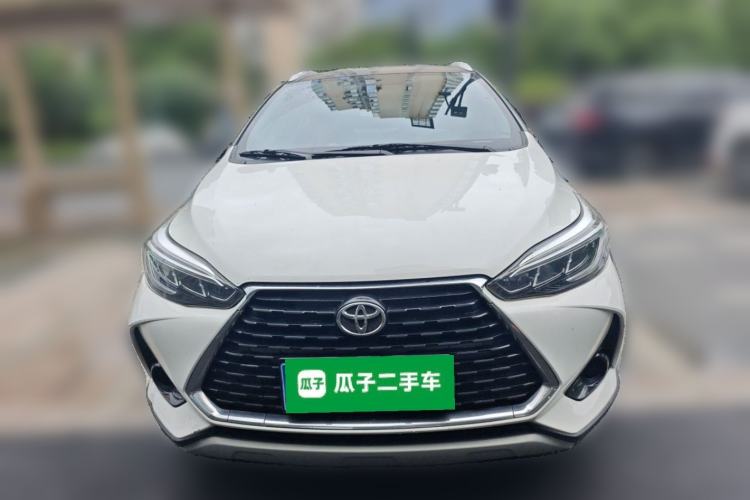 Used Toyota YARiS L Zhi Xuan 2020 X-Trail X 1.5L CVT Leading Edition Front