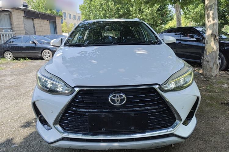 Used Toyota YARiS L Zhi Xuan 2020 X-Trail X 1.5L CVT Leading Edition Front
