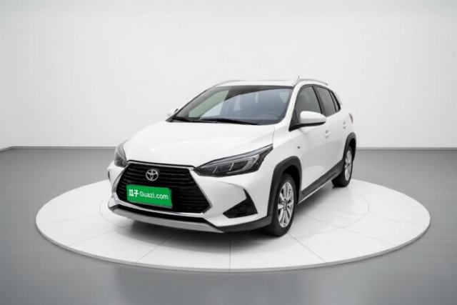 Ojetý Toyota YARiS L Zhi Xuan 2020 X-Trail X 1.5L CVT Leading Edition
