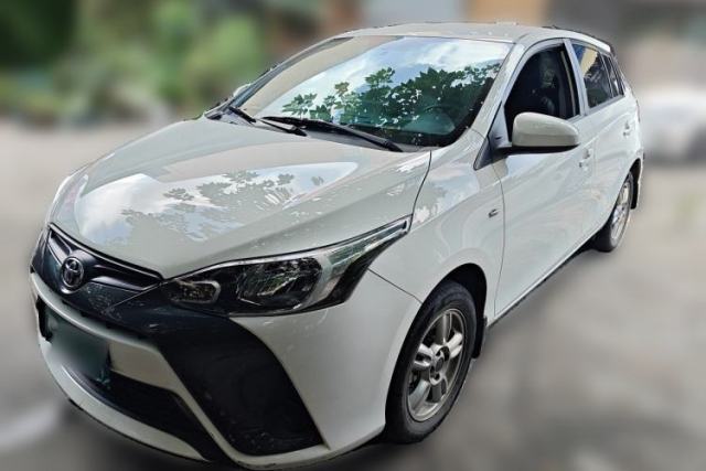 Used Toyota YARiS L Zhi Xuan 2020 1.5L CVT Leading Edition