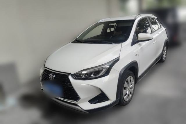 Ojetý Toyota YARiS L Zhi Xuan 2020 X-Trail X 1.5L CVT Leading Edition