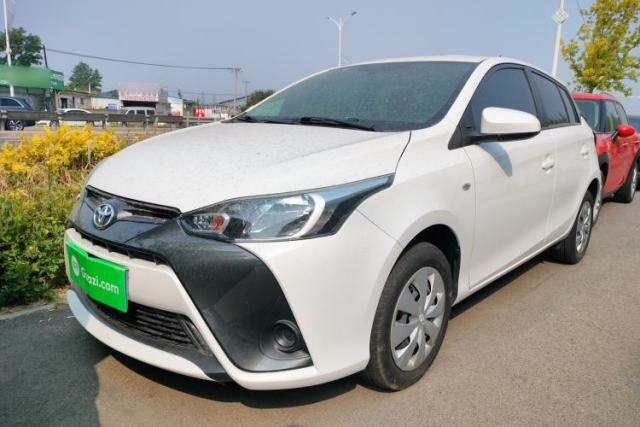 Ojetý Toyota YARiS L Zhi Xuan 2020 1.5L CVT Leading Edition