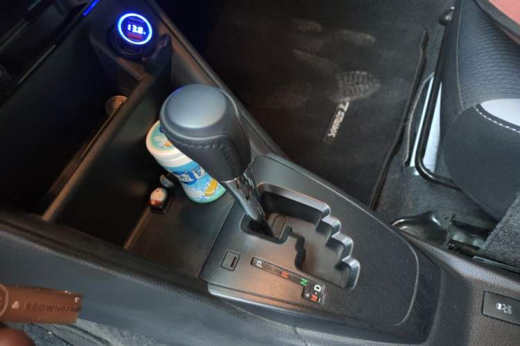 Used Toyota YARiS L Zhi Xuan 2020 X-Trail X 1.5L CVT Leading Edition Gear Lever