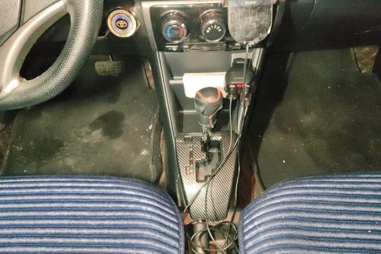 Used Toyota YARiS L Zhi Xuan 2020 X-Trail X 1.5L CVT Luxury Edition Gear Lever
