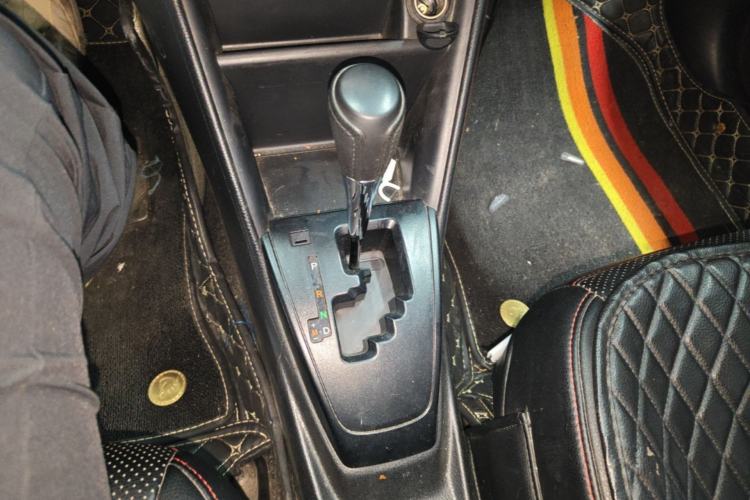 Used Toyota YARiS L Zhi Xuan 2020 X-Trail X 1.5L CVT Leading Edition Gear Lever