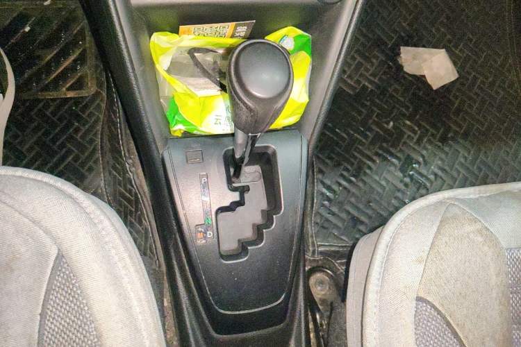 Used Toyota YARiS L Zhi Xuan 2020 X-Trail X 1.5L CVT Leading Edition Gear Lever