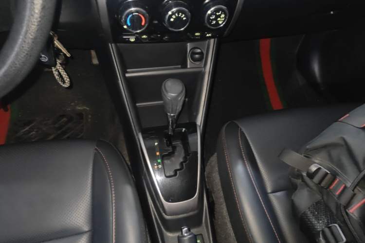 Used Toyota YARiS L Zhi Xuan 2020 X-Trail X 1.5L CVT Luxury Edition Gear Lever