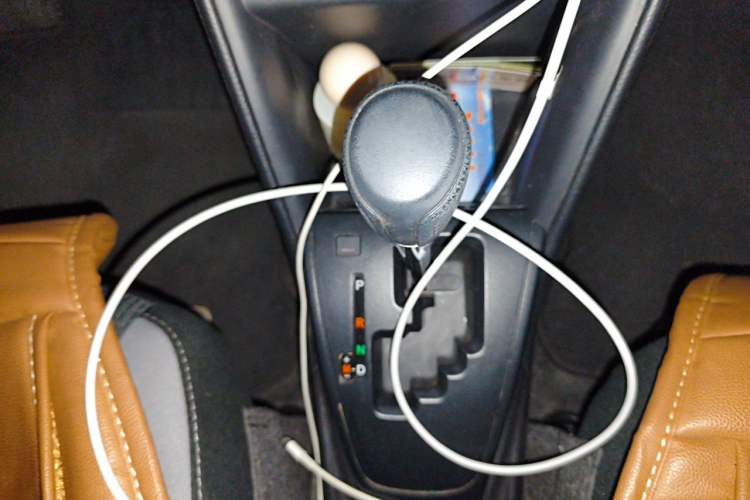 Used Toyota YARiS L Zhi Xuan 2020 X-Trail X 1.5L CVT Leading Edition Gear Lever