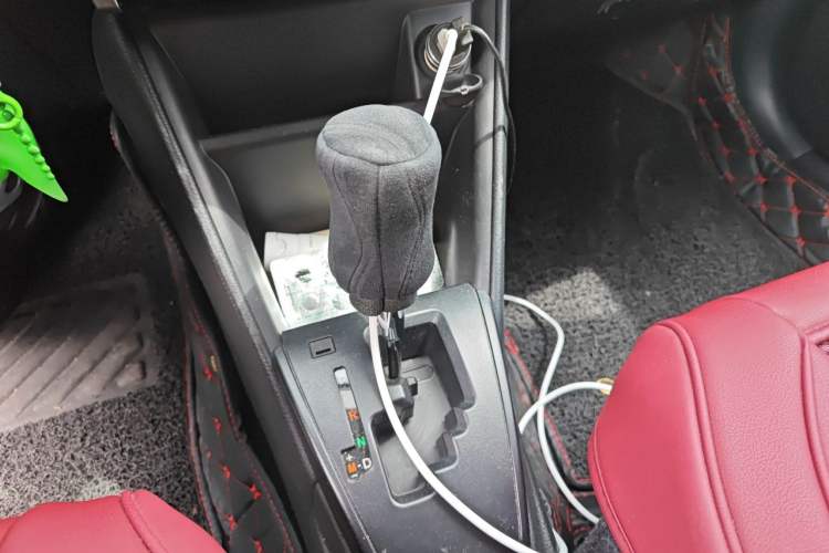 Used Toyota YARiS L Zhi Xuan 2020 X-Trail X 1.5L CVT Leading Edition Gear Lever