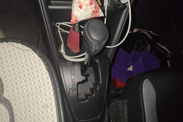 Used Toyota YARiS L Zhi Xuan 2020 X-Trail X 1.5L CVT Leading Edition Gear Lever