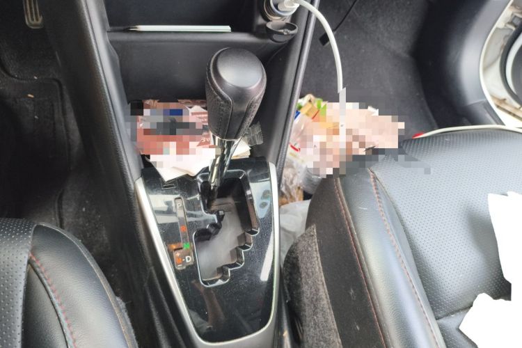Used Toyota YARiS L Zhi Xuan 2020 X-Trail X 1.5L CVT Luxury Edition Gear Lever
