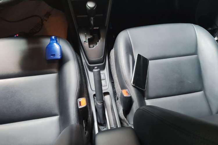 Used Toyota YARiS L Zhi Xuan 2020 X-Trail X 1.5L CVT Leading Edition Gear Lever