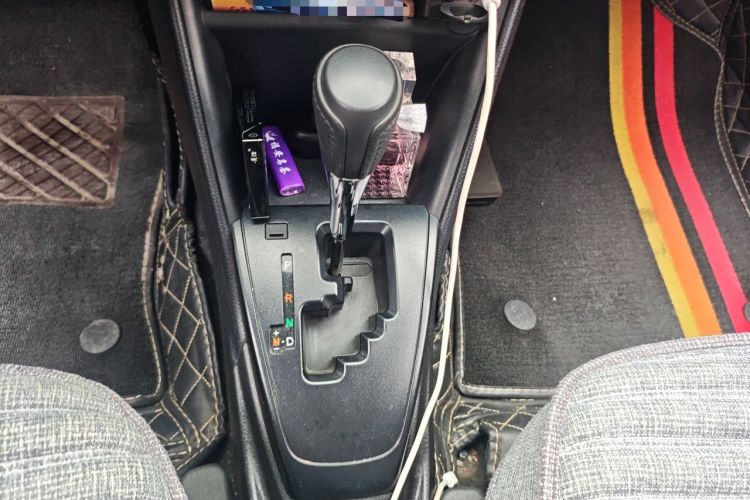 Used Toyota YARiS L Zhi Xuan 2020 1.5L CVT Leading Edition Gear Lever