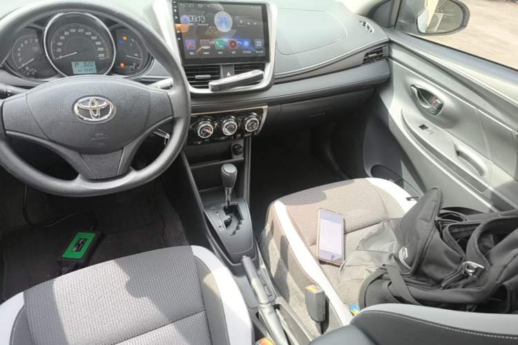 Used Toyota YARiS L Zhi Xuan 2020 X-Trail X 1.5L CVT Leading Edition Gear Lever