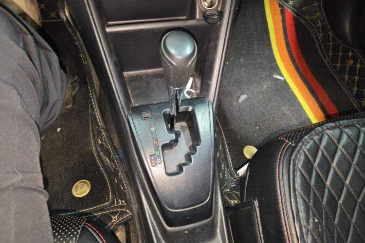 Used Toyota YARiS L Zhi Xuan 2020 X-Trail X 1.5L CVT Leading Edition Gear Lever
