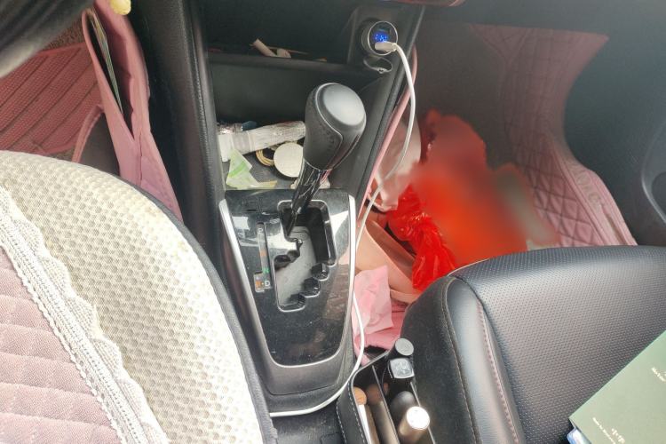 Used Toyota YARiS L Zhi Xuan 2020 X-Trail X 1.5L CVT Luxury Edition Gear Lever