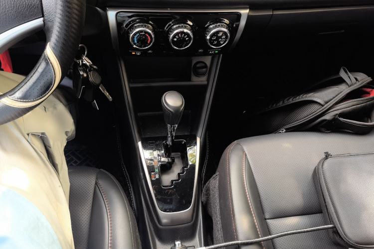 Used Toyota YARiS L Zhi Xuan 2020 X-Trail X 1.5L CVT Luxury Edition Gear Lever