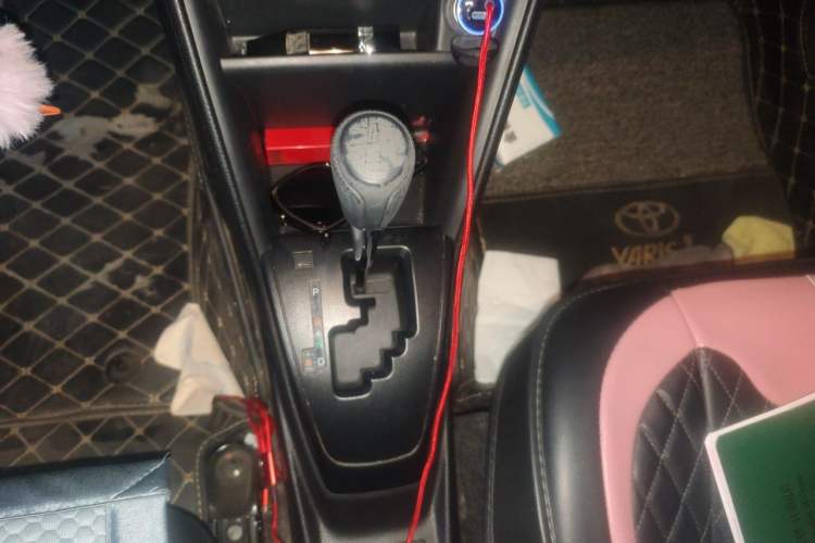 Used Toyota YARiS L Zhi Xuan 2020 X-Trail X 1.5L CVT Leading Edition Gear Lever