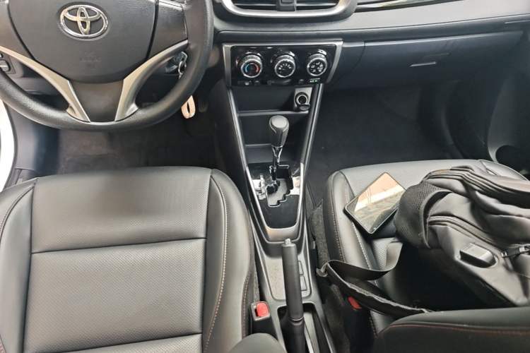 Used Toyota YARiS L Zhi Xuan 2020 X-Trail X 1.5L CVT Luxury Edition Gear Lever
