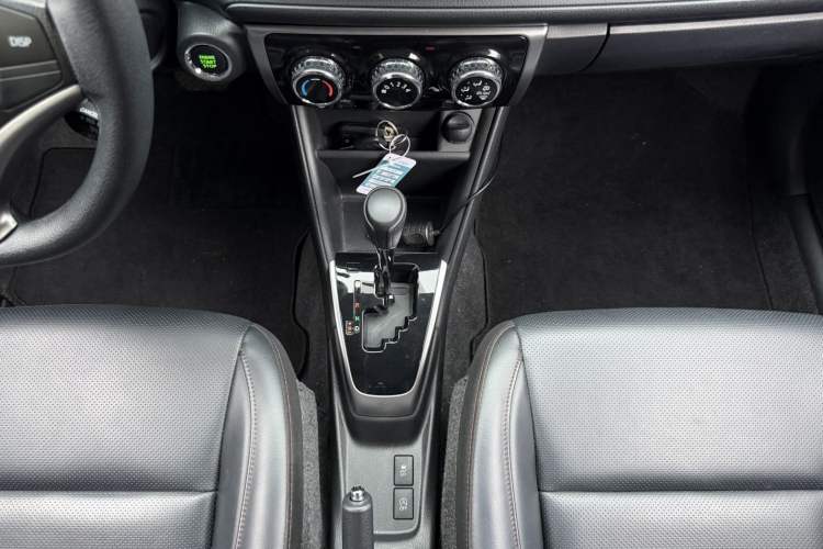 Used Toyota YARiS L Zhi Xuan 2020 X-Trail X 1.5L CVT Prestige Edition Gear Lever